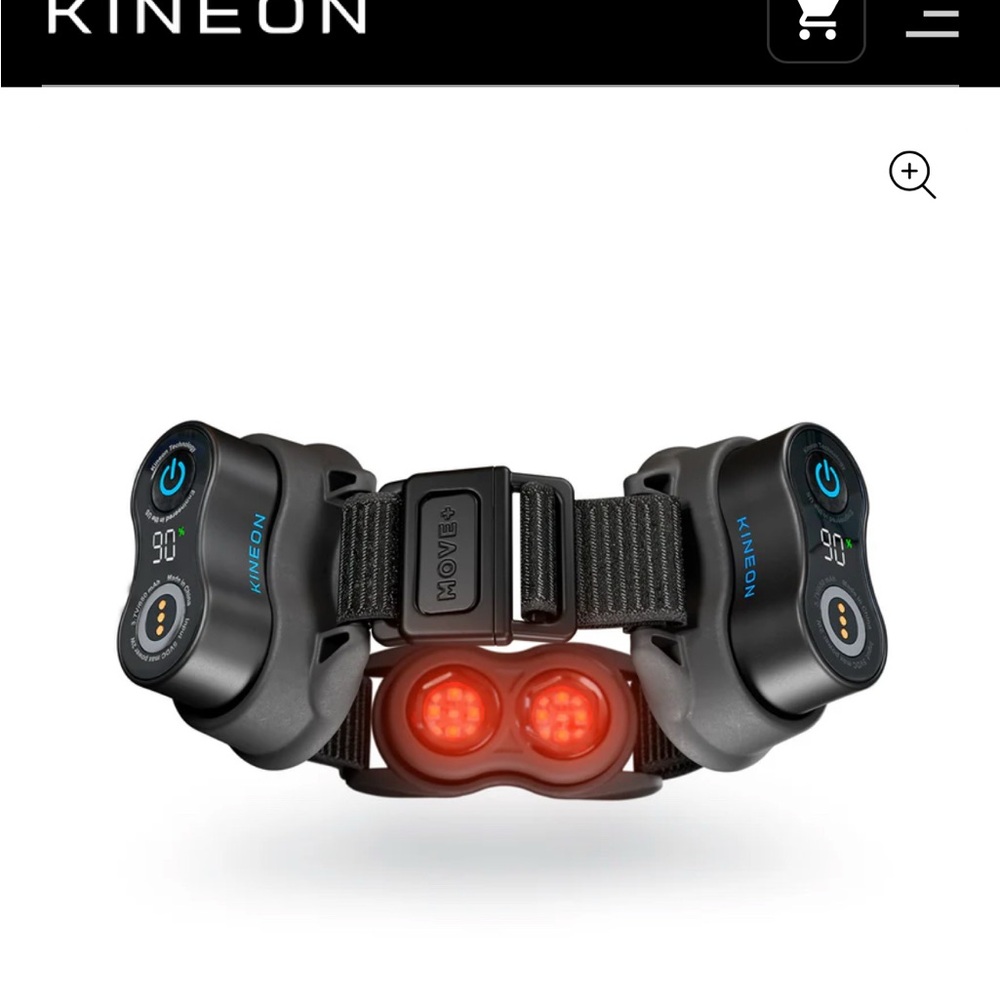 Kineon MOVE+ Pro LED & Laser